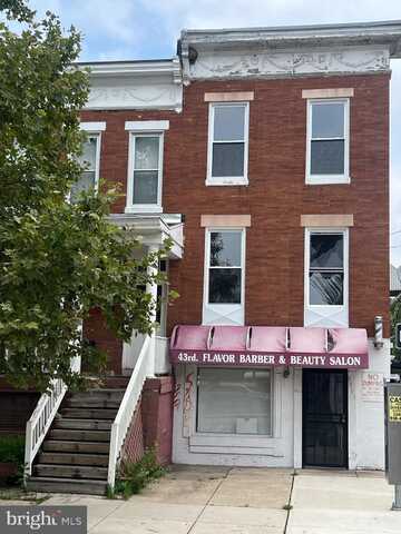 4303 YORK ROAD, BALTIMORE, MD 21212