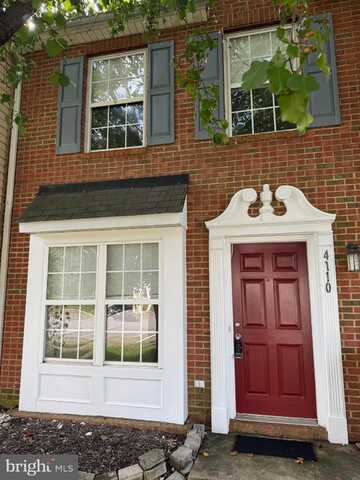 4110 ENGLANDTOWN ROAD, FREDERICKSBURG, VA 22408