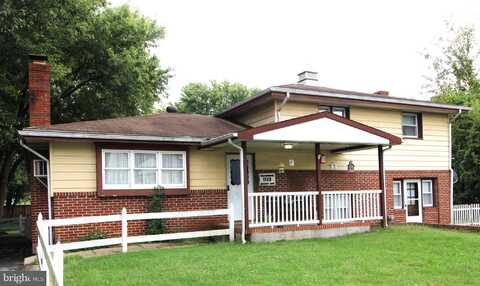 1113 KENT AVENUE, BALTIMORE, MD 21207
