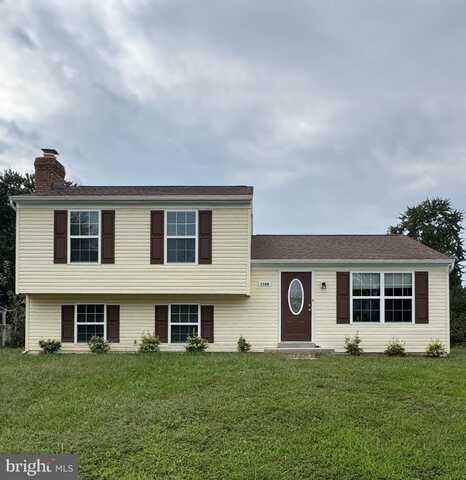 1180 BANNISTER CIRCLE, WALDORF, MD 20602