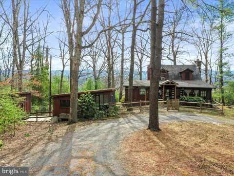 3387 STATE ROAD 259 N, WARDENSVILLE, WV 26851