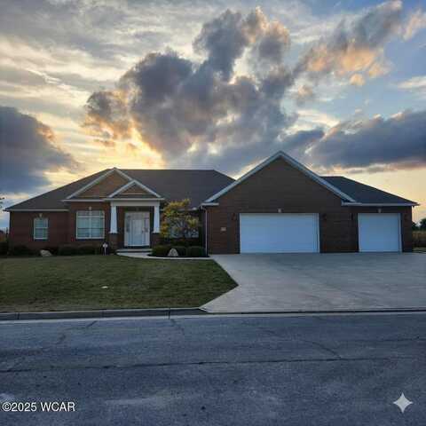 113 DOUGLAS DRIVE, Fort Jennings, OH 45876