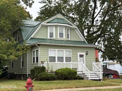 202 N Jefferson Street, Van Wert, OH 45891
