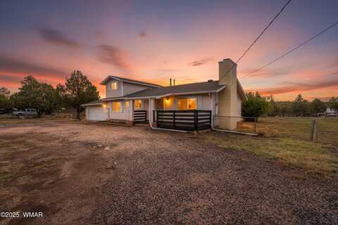 1075 Rim View Drive, Show Low, AZ 85901