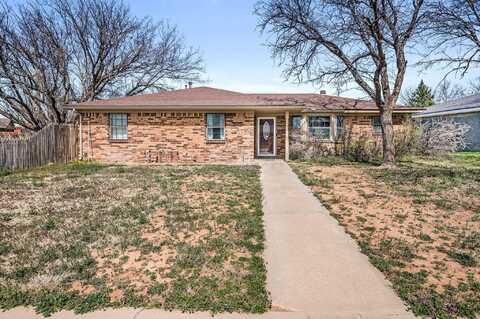 7504 ELMHURST Drive, Amarillo, TX 79121