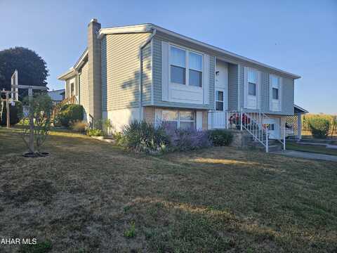 331 N Nicodemus Street, Martinsburg, PA 16662