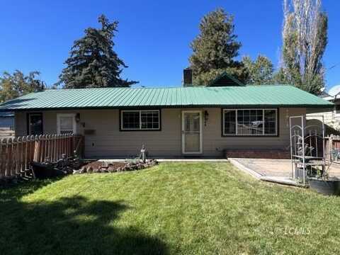 146 S. J St., Lakeview, OR 97630