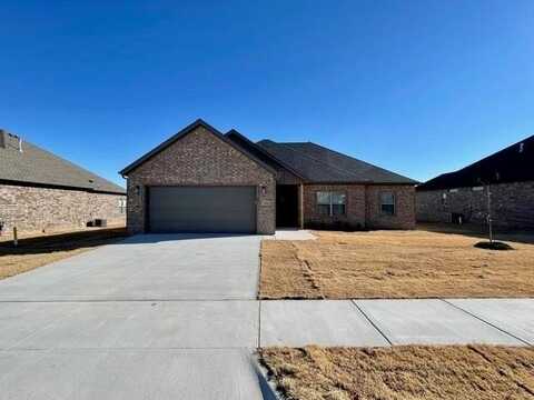 1037 Parker LN, Pea Ridge, AR 72751