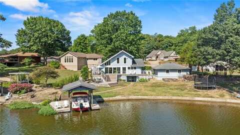 12 Wandsworth DR, Bella Vista, AR 72715