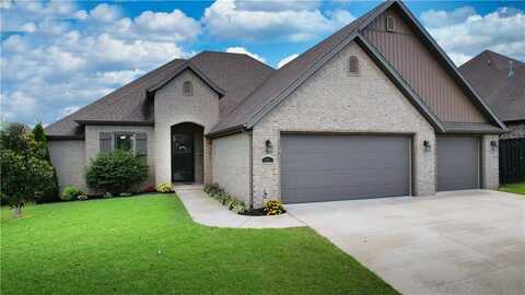 751 Tamarron DR, Centerton, AR 72719