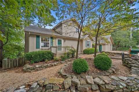 11418 Country Club DR, Garfield, AR 72732