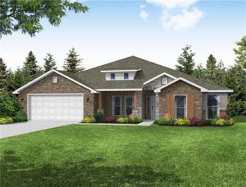 2011 Bigleaf DR, Centerton, AR 72719