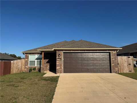 3607 Scarlet LN, Siloam Springs, AR 72761