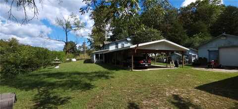 12274 Pine Creek Hollow RD, Rogers, AR 72756