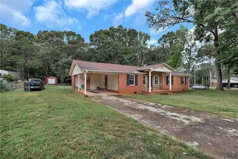 228 Hogg Road, Williamston, SC 29697