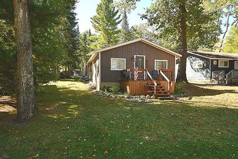 6104 Sunset Drive, Saint Helen, MI 48656