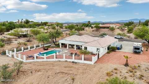 2165 W HIGHRIDGE Road, Wickenburg, AZ 85390