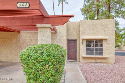 502 S SAGUARO Way, Mesa, AZ 85208