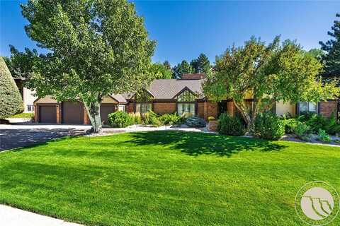 3065 Gregory Drive W, Billings, MT 59102