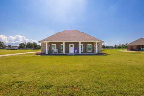 159 Bayou Crossing Drive, Raceland, LA 70394