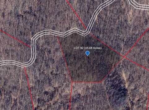 226 EAGLE'S NEST RIDGE, BRAGG, WV 25918