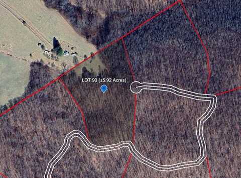 255 EAGLE'S NEST RIDGE, BRAGG, WV 25918