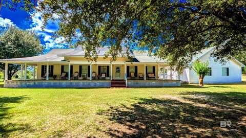 3171 Sam Sullivan Road, Millry, AL 36558