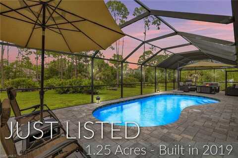 24100 Claire, BONITA SPRINGS, FL 34135