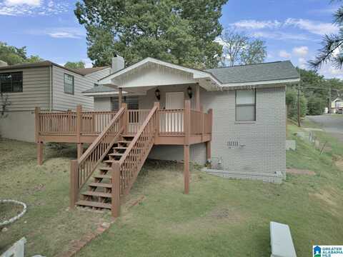 500 OSCEOLA CIRCLE, FAIRFIELD, AL 35064