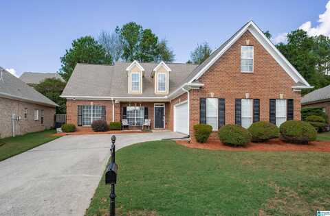 544 ENCLAVE CIRCLE, FULTONDALE, AL 35068