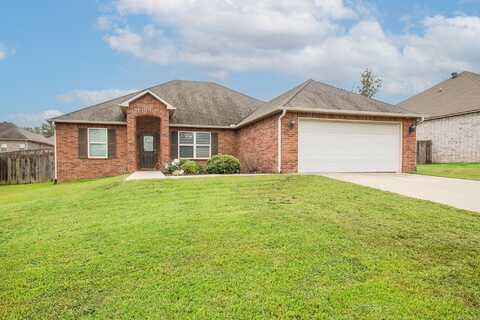 17317 Crooked Oak Drive, Sherwood, AR 72120