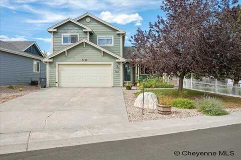 5724 PARKSIDE DR, Cheyenne, WY 82001