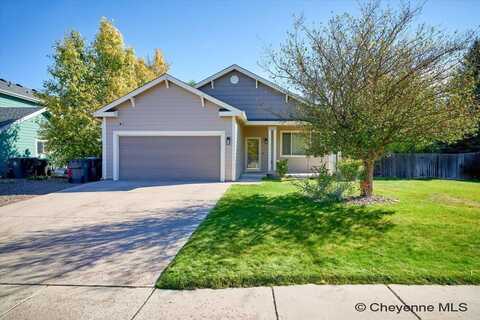 1511 GETTYSBURG DR, Cheyenne, WY 82001