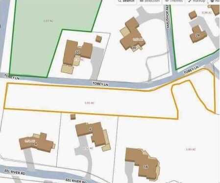 Tobey Lane, East Falmouth, MA 02536