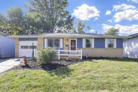 5111 Holbrook Drive, Columbus, OH 43232