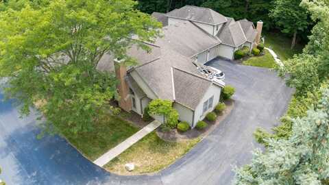 424 Hidden Ravines Drive, Powell, OH 43065