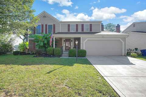 8000 Oakwind Court, Westerville, OH 43081
