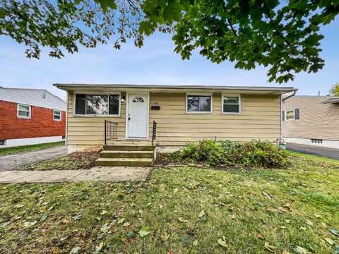 743 Holly Hill Drive, Columbus, OH 43228