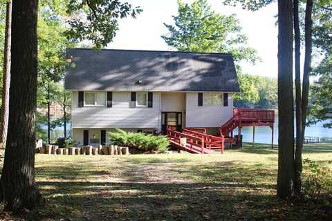 2110 Deer Lake, Harrison, MI 48625