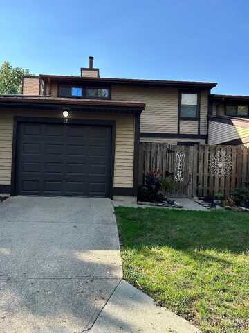 17 Springbok Drive, Fairfield, OH 45014