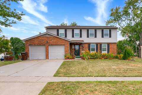 1314 Waycross Road, Forest Park, OH 45240
