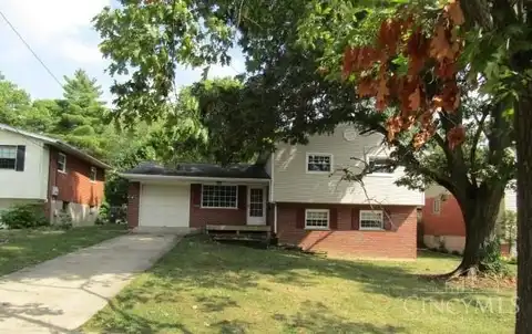 6566 Montevista Drive, Cincinnati, OH 45224