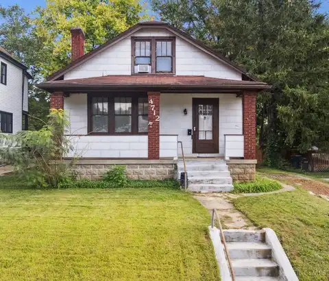 4712 Winona Terrace, Cincinnati, OH 45227