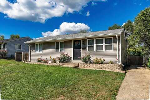 1406 Wichita, St Clair Twp, OH 45013