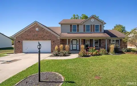 1453 EAGLE Lane, Marion, IN 46952