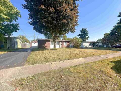 1004 CORNELL Road, Kokomo, IN 46901