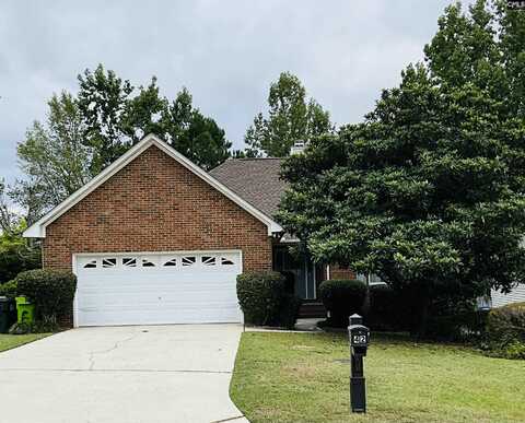 42 Crown Point Court, Irmo, SC 29063