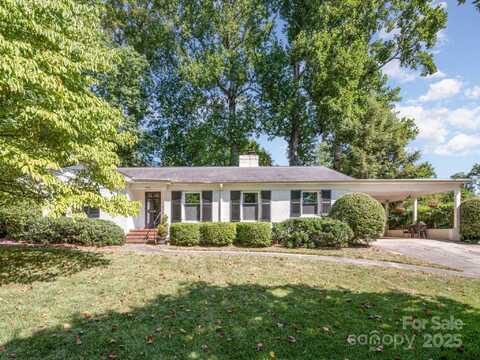 3125 Loma Lane, Charlotte, NC 28205