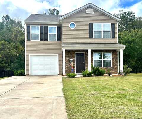 219 Berrybeth Circle, China Grove, NC 28023