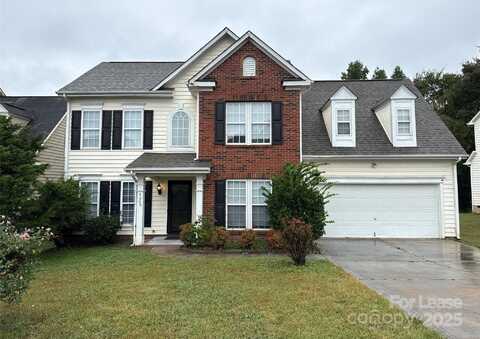 9806 Baxter Caldwell Drive, Charlotte, NC 28213
